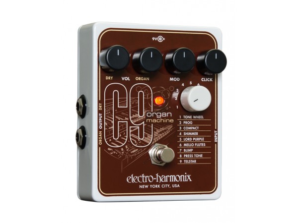 Pedal Exo C9 