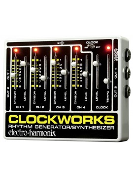 Pedal Exo CLOCKWORKS 