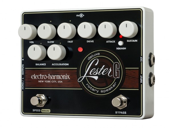 Pedal Exo LESTER G 