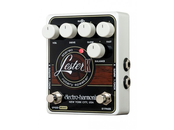 Pedal Exo LESTER K 