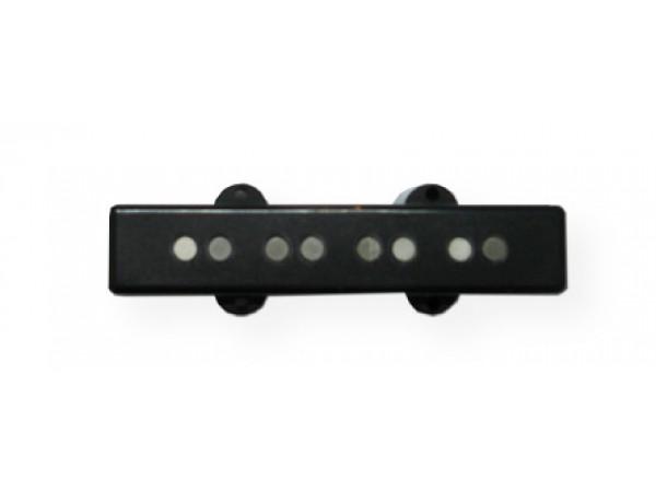 Microfono para Bajo B124 Jazz Bass Neck Black Microfono para Bajo B124 Jazz Bass Neck Black