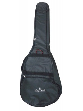 Funda para Acustica,12 cuerdas Bajo Acust.acolch.inc.lat,t/avion 68