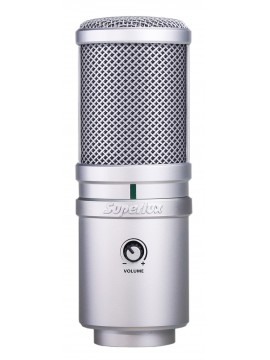 Microfono para Canto  E205U Condenser USB