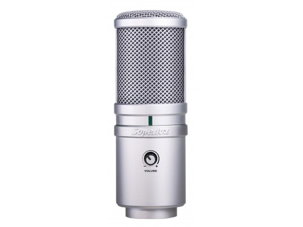 Microfono para Canto  E205U Condenser USB