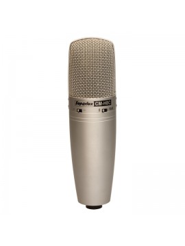 Microfono para Canto CMH8C de Estudio Condenser