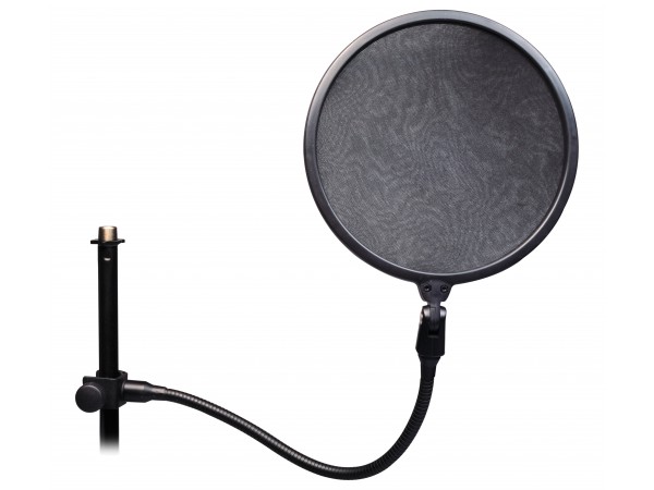 Anti Pop  Filter MA-91 profesional doble capa 