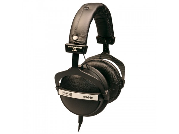 Auricular HD660 cerrado profesional