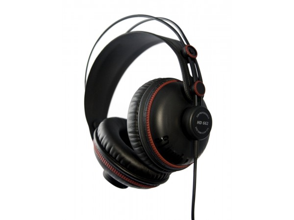 Auricular HD662B cerrado profesional