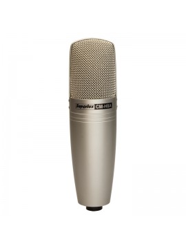 Microfono para Canto CMH8A de Estudio  Condenser