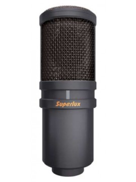 Microfono para Canto E205 Condenser