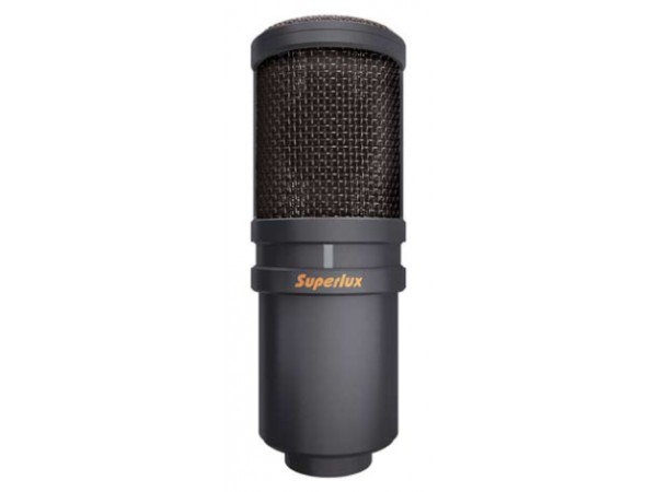 Microfono para Canto E205 Condenser