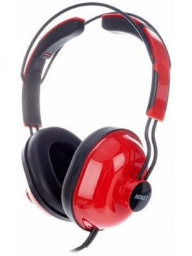 Auricular HD651 color ROJO cerrado