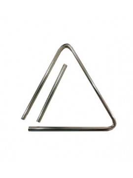 Triangulo de acero MODELO TAC24 de 24 cm