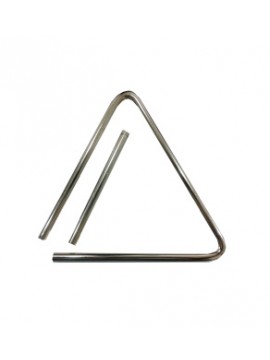 Triangulo de acero MODELO TAC17 de 17 cm