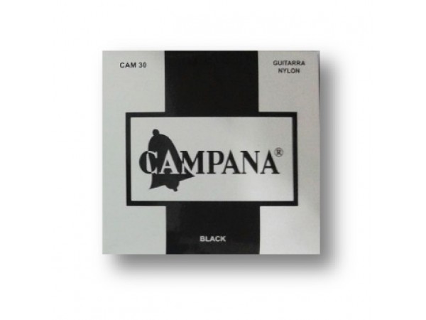 Encordado para Clasica Cristal  Black CAM30