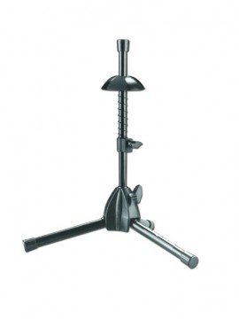 Soporte de Trompeta tripode negro  TRS7301B 