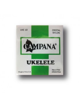 Encordado para Ukelele Soprano UKE10