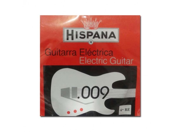 Cuerda para Electrica  4ta. x 12 u