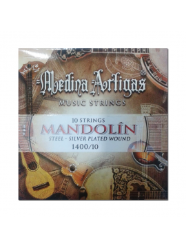 Encordado para Mandolin 1400/10. 10 cuerdas