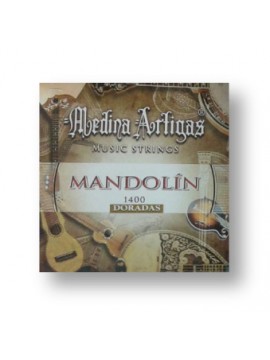 Encordado para Mandolin  1400/12D 12cuerdas
