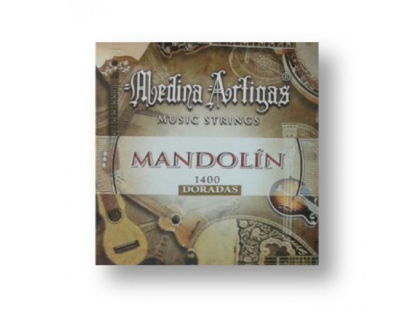 Encordado para Mandolin  1400D 8 cuerdas