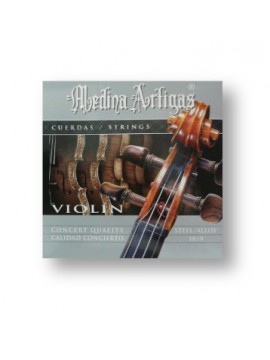 Encordado para Violin  1810 acero