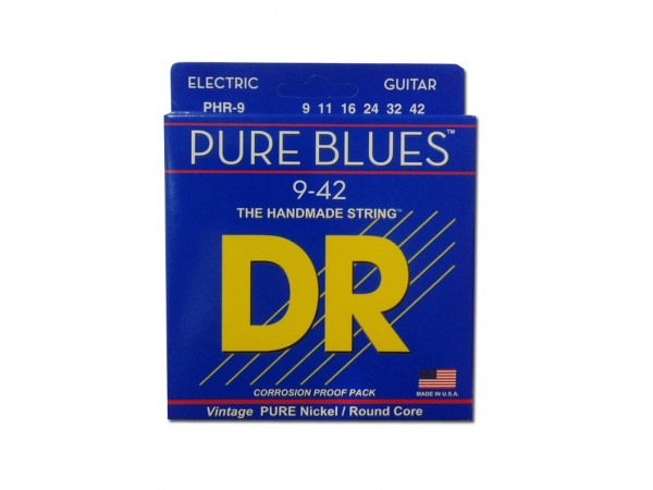 Encordado para Electrica  PURE BLUES PHR-9  009-042