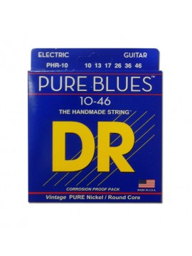 Encordado para Electrica PURE BLUES PHR-10, 010-046