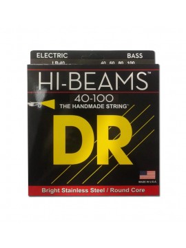 Encordado para Bajo HI-BEAM  LR40 040-100  4 cuerdas