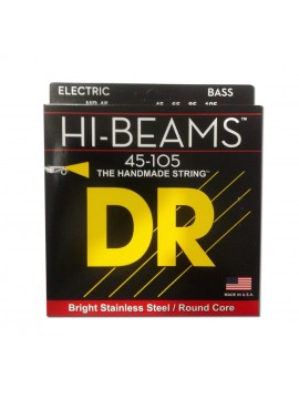 Encordado para Bajo HI-BEAM MR-45 045-105 4 cuerdas