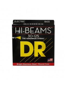 Encordado para Bajo HI-BEAM MR6-30 030-125 6 cuerdas