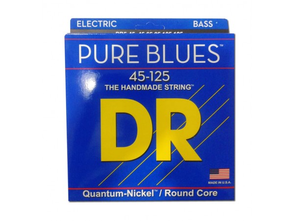 Encordado para Bajo PURE BLUES  PB5-45 045-125 5 cuerdas