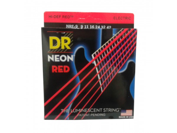 Encordado para Electrica NEON RED NRE-9, 009-042