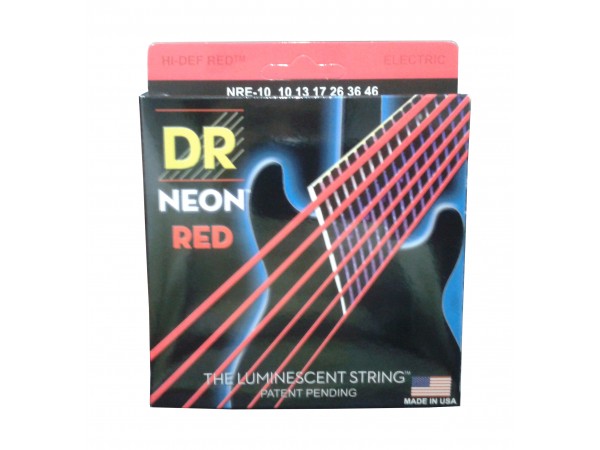 Encordado para Electrica NEON RED NRE-10, 010-046