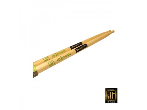 Palillos de Madera Niño DT Music – Serie Dalton, Punta de Madera