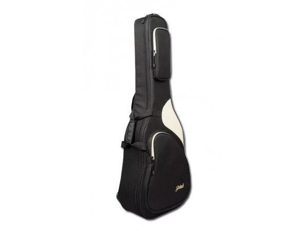 Funda para Acustica, de polyester acolchada 20mm, B-6183F, interior en nylon negro.