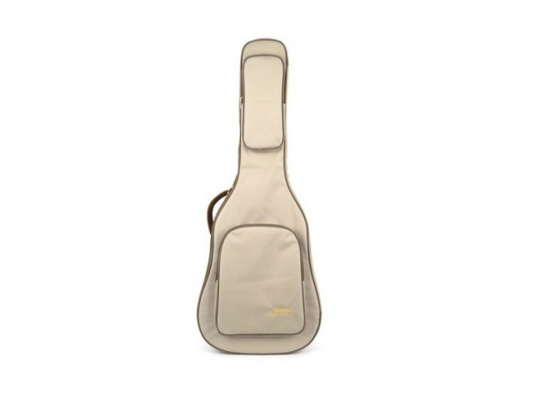 Funda para Clasica, de polyester acolchada 16.5mm, B-1817C, BEIGE.