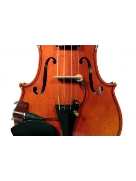 Microfono para Violin y Viola VV3 piezo, jack 1/4".                                          