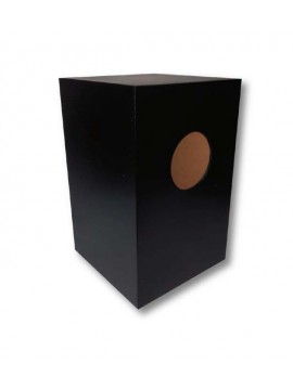 Cajon Peruano Profesional, con tapa de cedro. 47 x 28 x 29cm