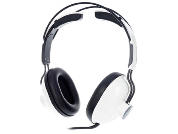 Auricular HD651 color BLANCO  cerrado