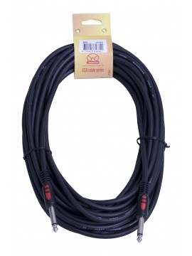 Cable CFI 9PP, de 9 metros plug/plug.