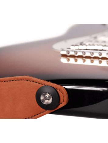 Arandelas de Seguridad para Correa Wingo SB-W2 – Strap Lock de Goma para Guitarra y Bajo – Importado