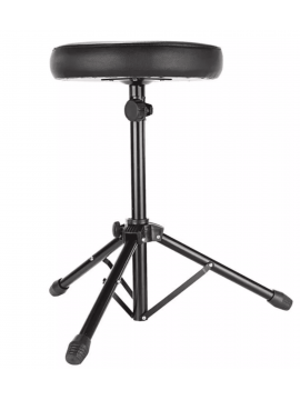 Banqueta para Batería LB Percusión WS-D1 Regulable – Importada